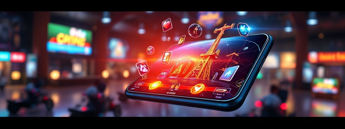 casino park app